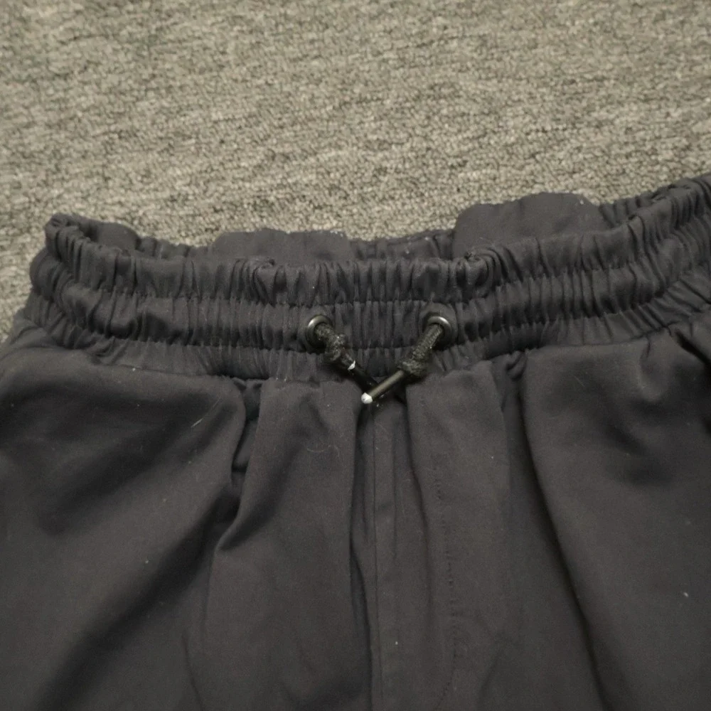 Arrowhead Tactical Apparel Shorts Mens Large Black Athletic Stretch Drawstring - Picture 3 of 12